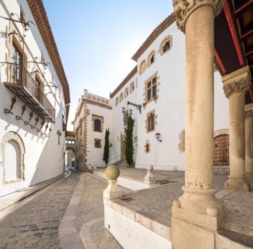 Apartamento Con Licencia En Sitges Exteriér fotografie