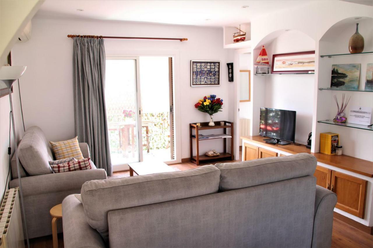 Apartamento Con Licencia En Sitges Exteriér fotografie